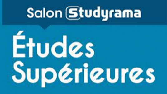 Salon Studyrama des Etudes Supérieures de Paris